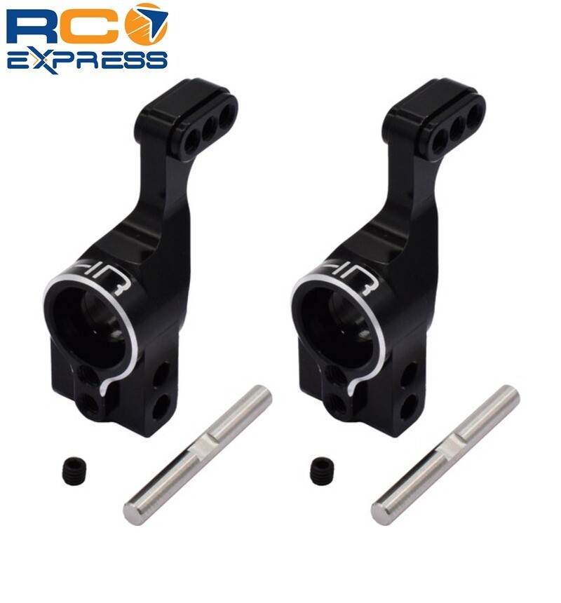 Hot Racing Traxxas 2wd Rustler Slash Stampede Aluminum Rear Hubs TE22N01