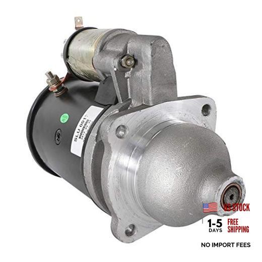 Starter for International B2275 B3434 BTD5 1960-1999 | OEM replacement, fits