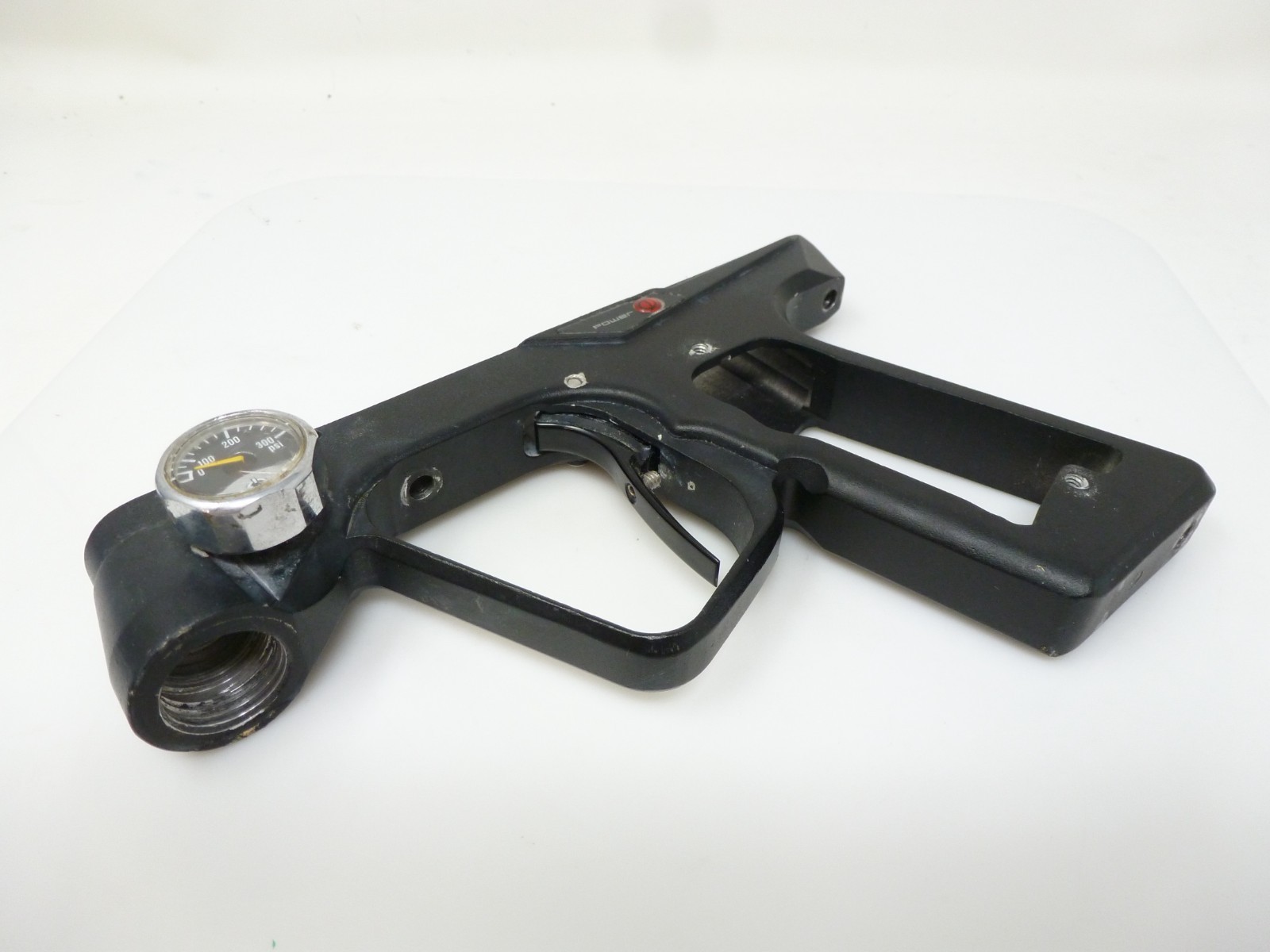 SMART PARTS ION TRIGGER FRAME CP SLING ROLLER TRIGGER MINI GAUGE & ON OFF BUTTON