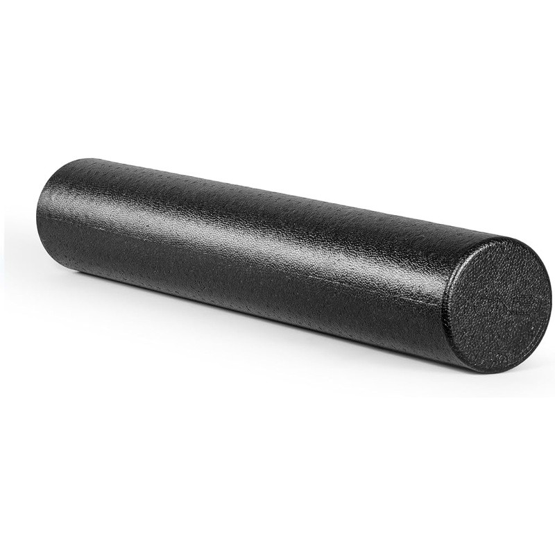 High Density Foam Roller Deep Tissue Massage Muscle Recovery Exercise Therapy US