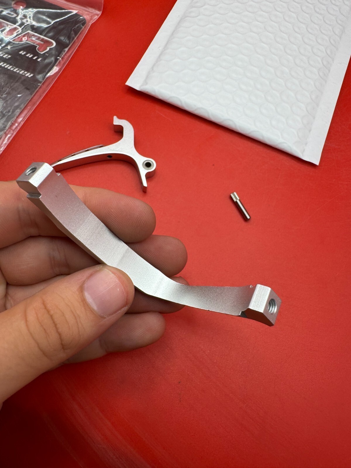 Proto PMR Trigger Kit - Silver
