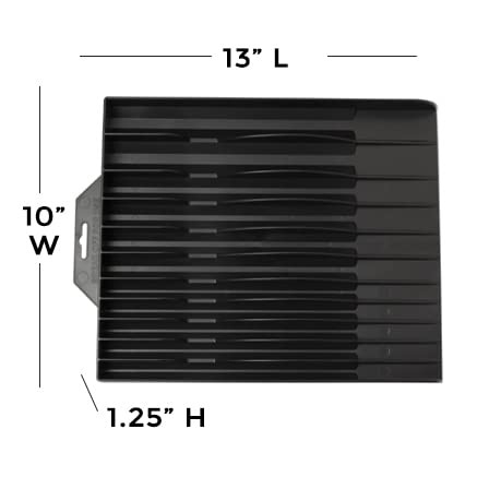 Tool Sorter Pliers Organizer – Black