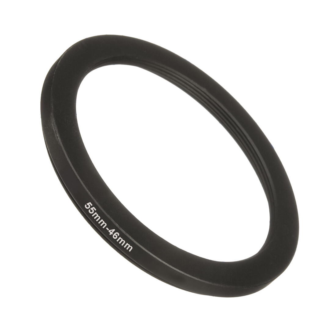 55-46mm Step-Down SLR Lens Metal Adapter Ring