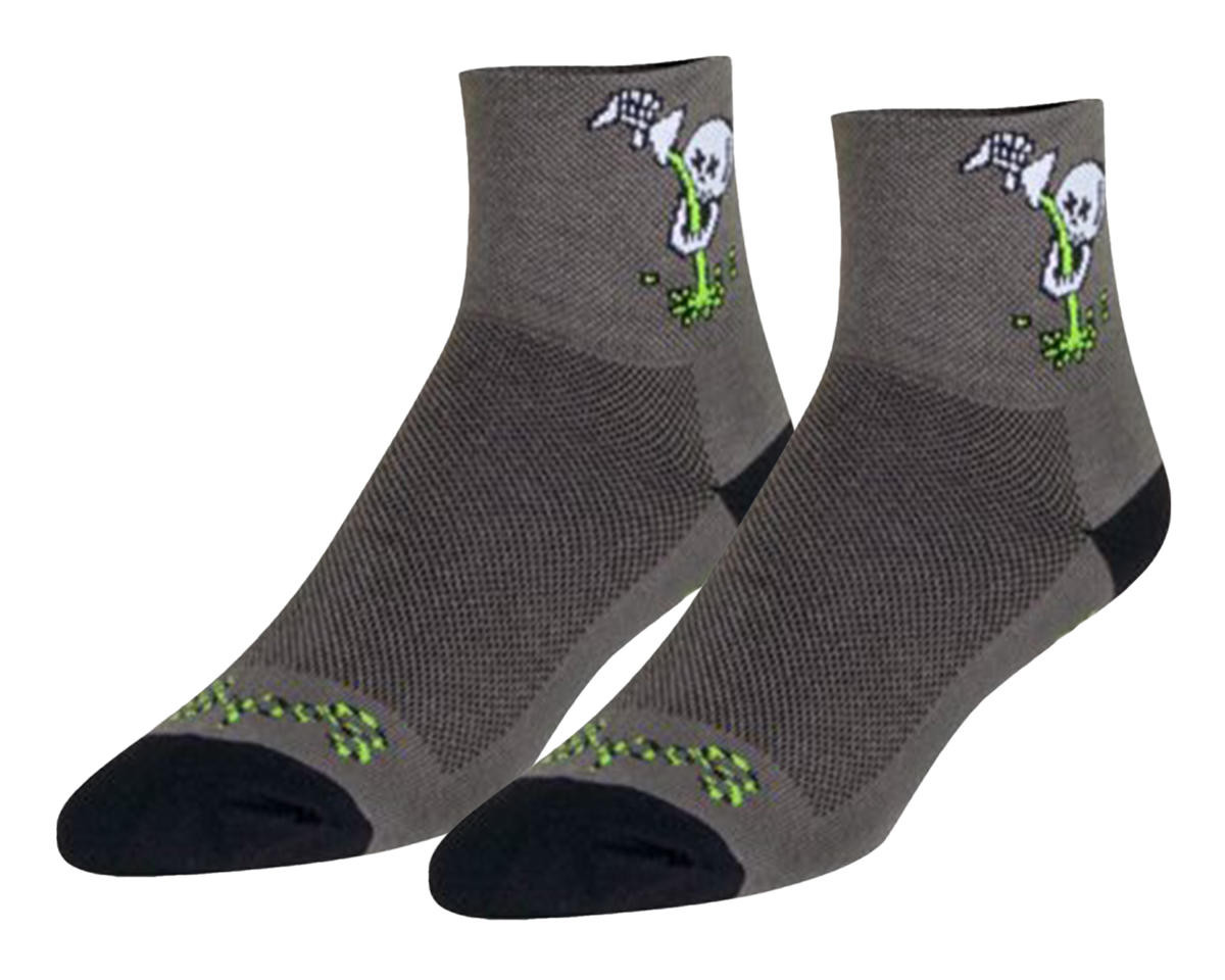 Sockguy 3" Socks (Bottomless)