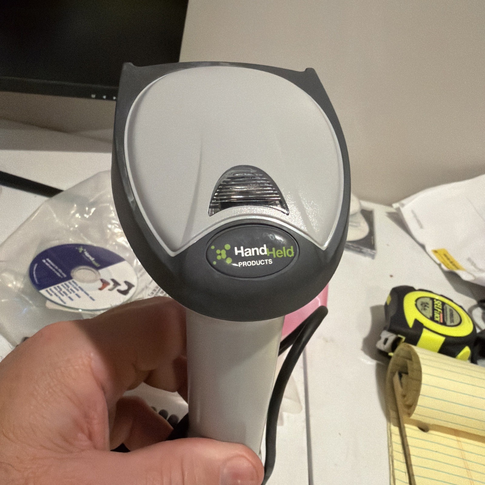 Honeywell 4600GSF051CE handheld bar code scanner