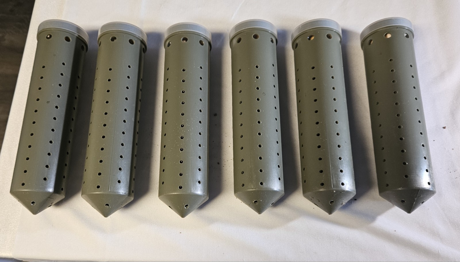 FirstLine GT Plus Termite Monitoring Stations ~ 6 Pack ~ NEW