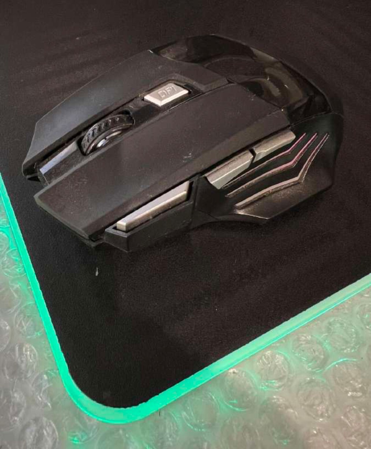 Dacota Gaming Mouse USB dongle included