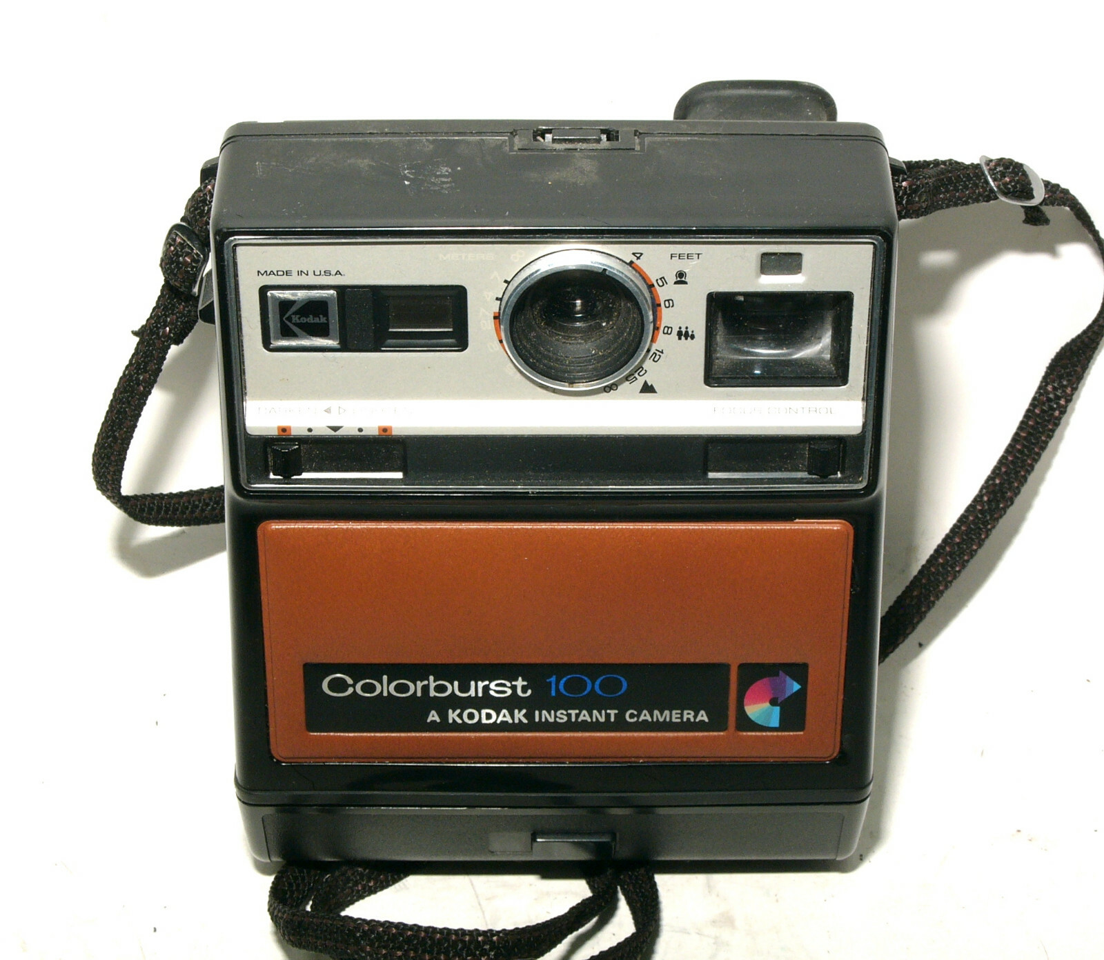 Kodak Colorburst 100 Instant Camera