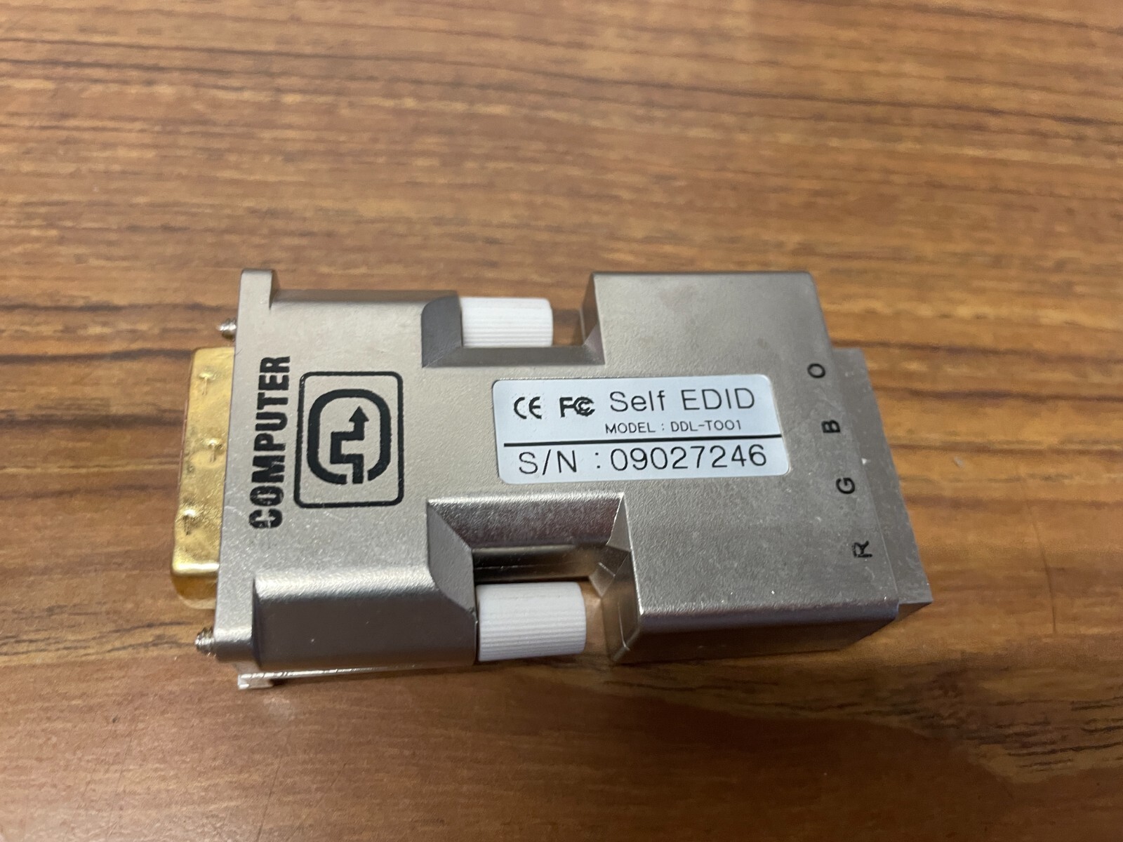 Karl Storz Optical DVI Extension Module DDL-T001 *
