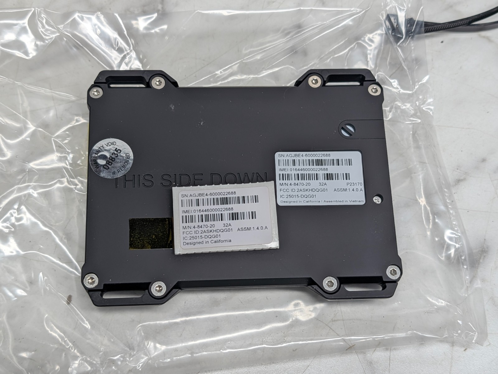 Advantage Automotive Analytics Revo 3.0 GPS Tracking System IOT Smart Wireless