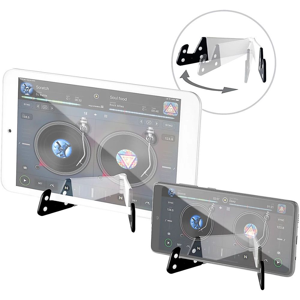 Hercules DJ DJControl Mix DJ Controller for Smart Phone