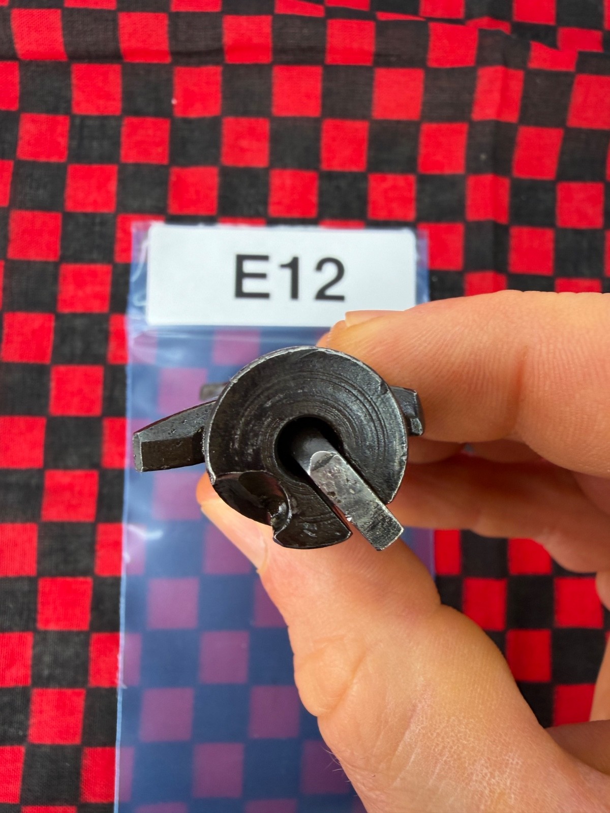 HRA M1 Garand Bolt – VG - Original Finish - 6528287 HRA U