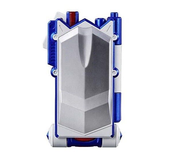 COMPLETE SELECTION MODIFICATION CSM Kamen Rider Kiva IXA & Ixariser P Bandai