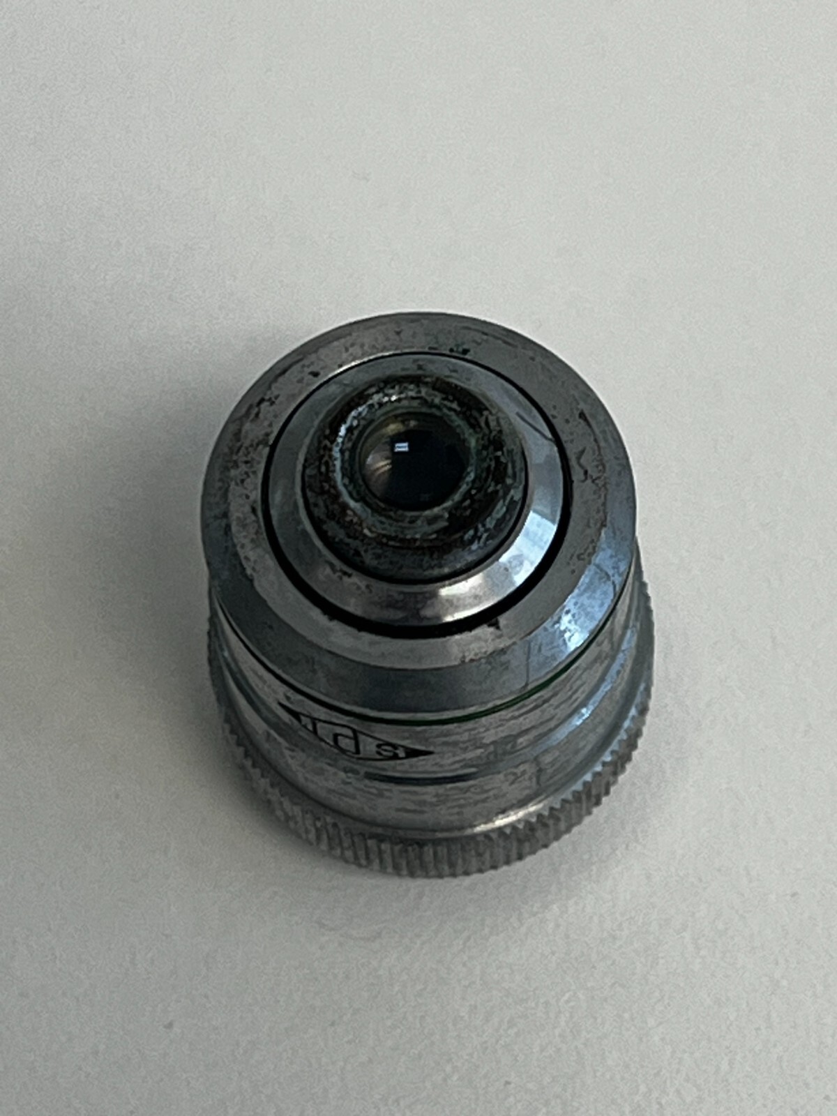 A9: Southern Precision Instrument SPI 10/0.25 Microscope Objective