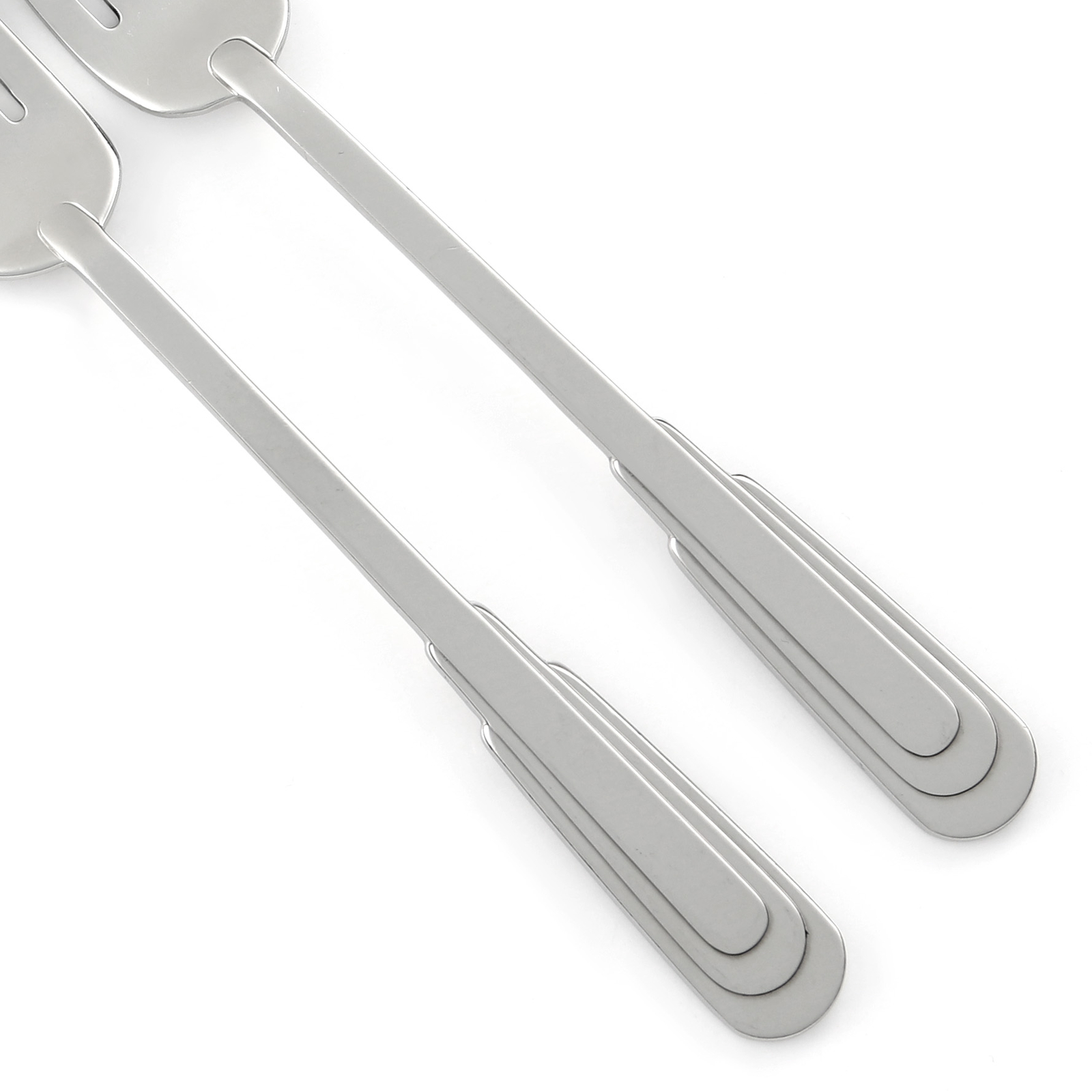 Oneida CITYSCAPE Stainless USA Glossy Well Used CHOICE Flatware Lots of 2