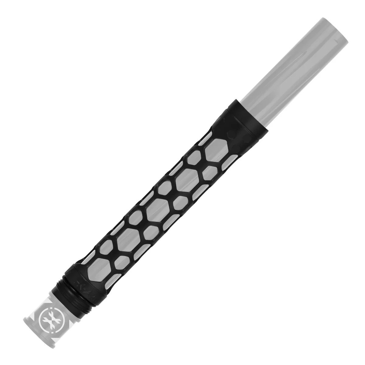 HK Army Hex S63 PWR Barrel Back - Autococker Thread - Black