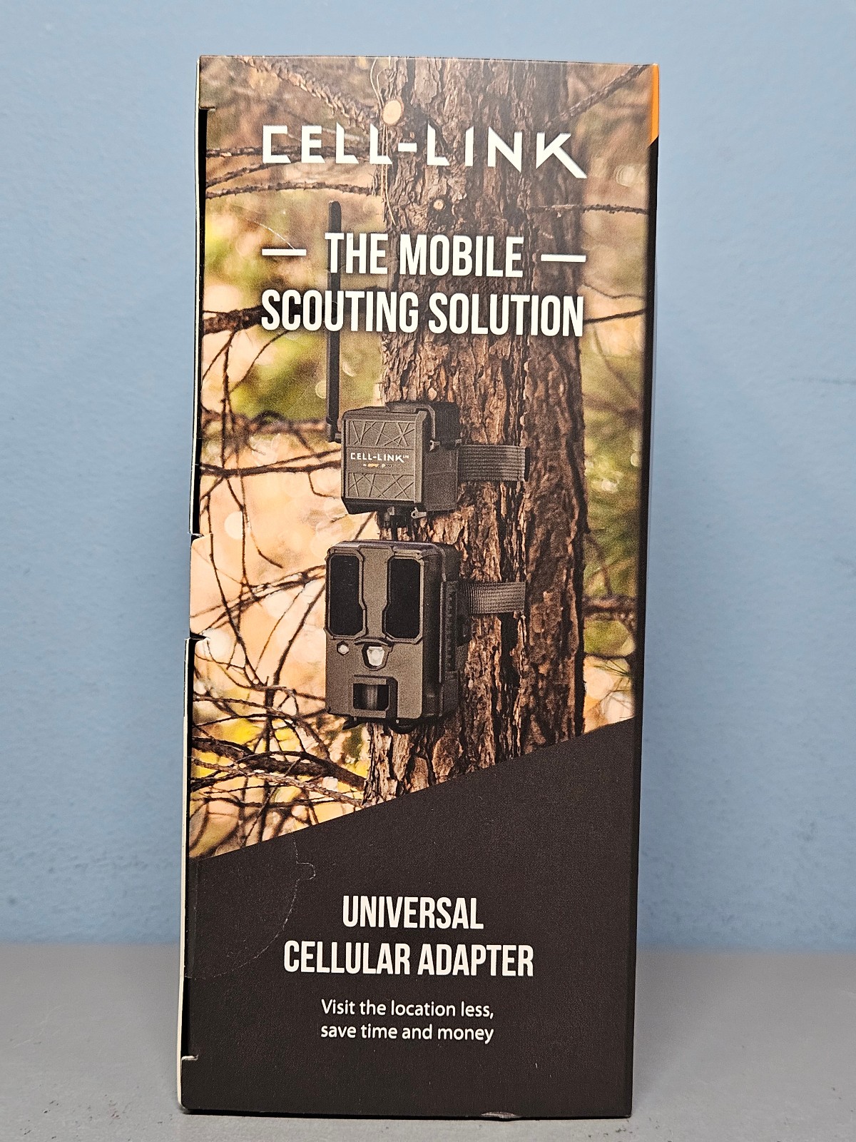 Spypoint Cell-Link-V Trail Camera Universal Cellular Adapter - New & Sealed