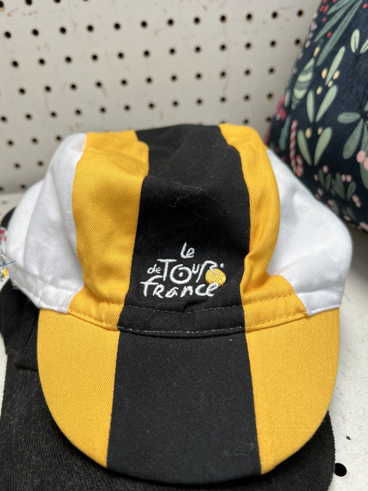 Le Tour de France  Cycling Cap One Size