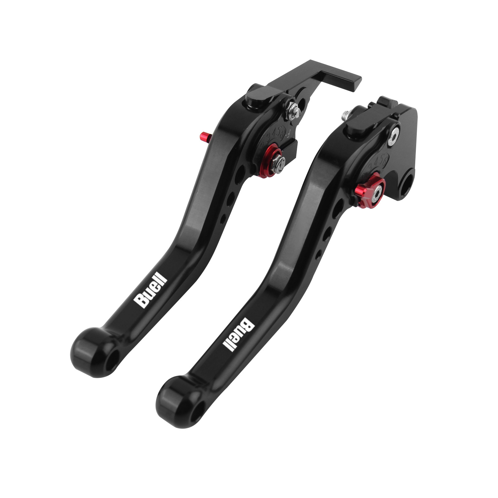 For 1998-2002 Buell Lightning X1 CNC Aluminum Short Hand Brake & Clutch Lever C2
