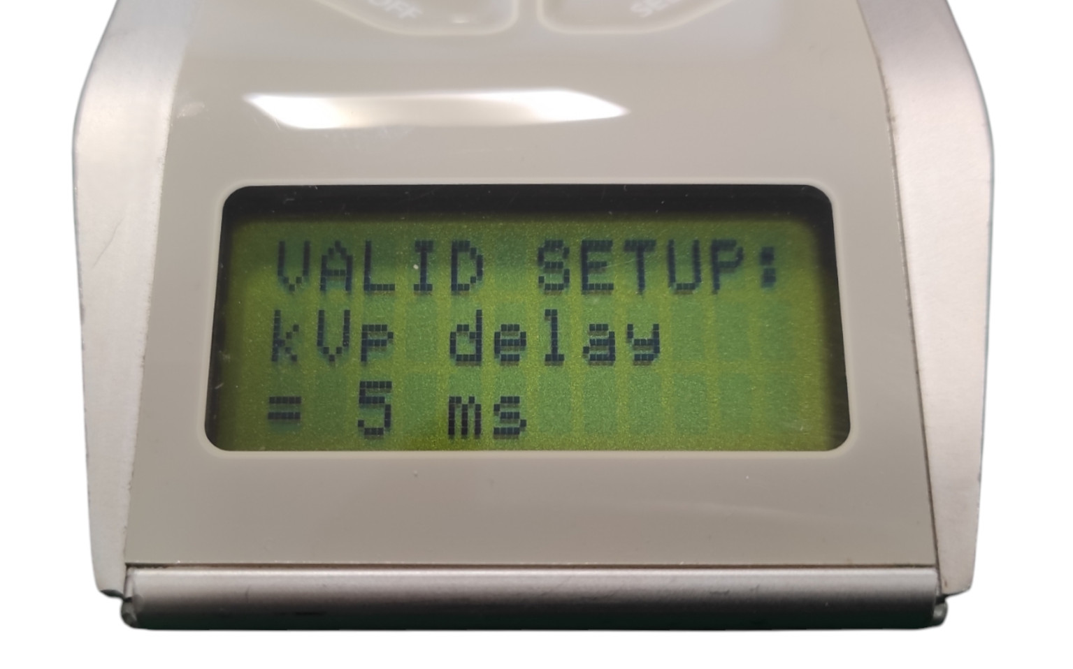 Unfors RaySafe 8221011-A Solo Dose Radiation Meter Base