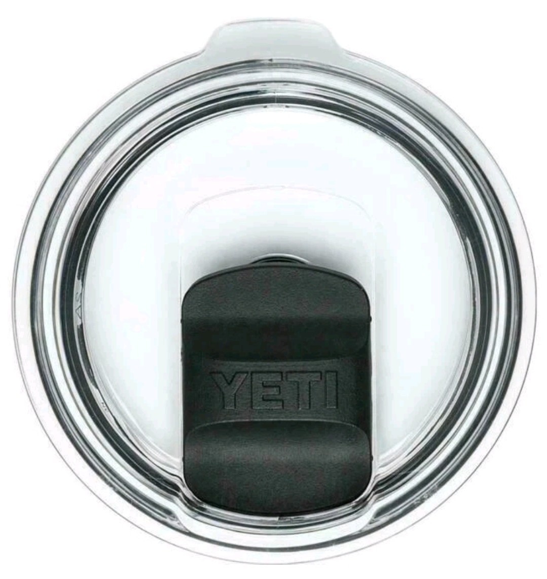 Yeti 10/20oz. Rambler MagSlider Lid New