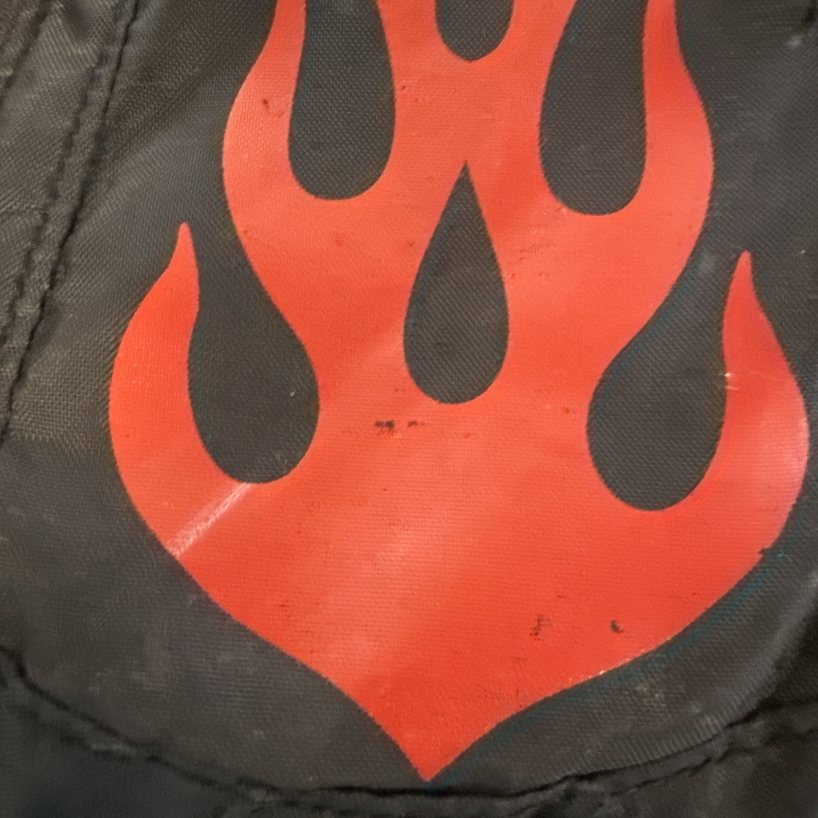 Kids CamelBak Black Fire
