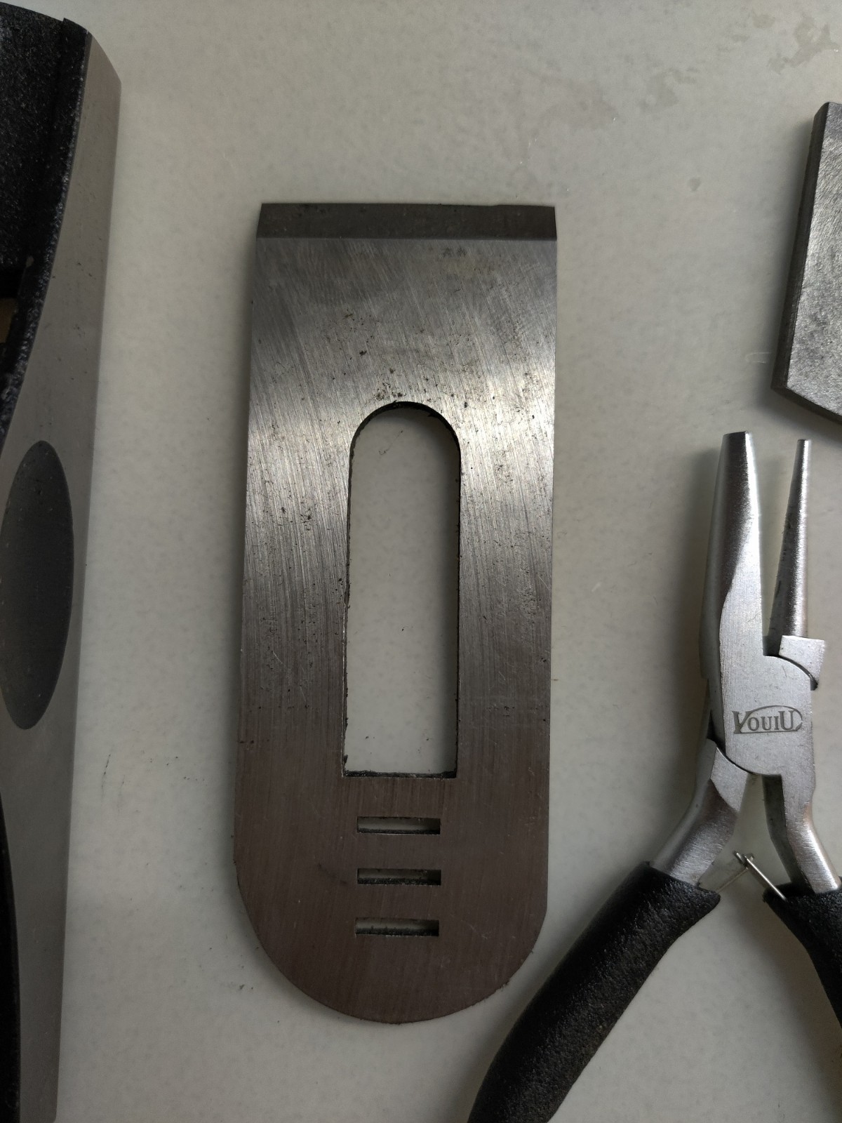 *Parts* Garrett Wade Low Angle Block Plane/blade