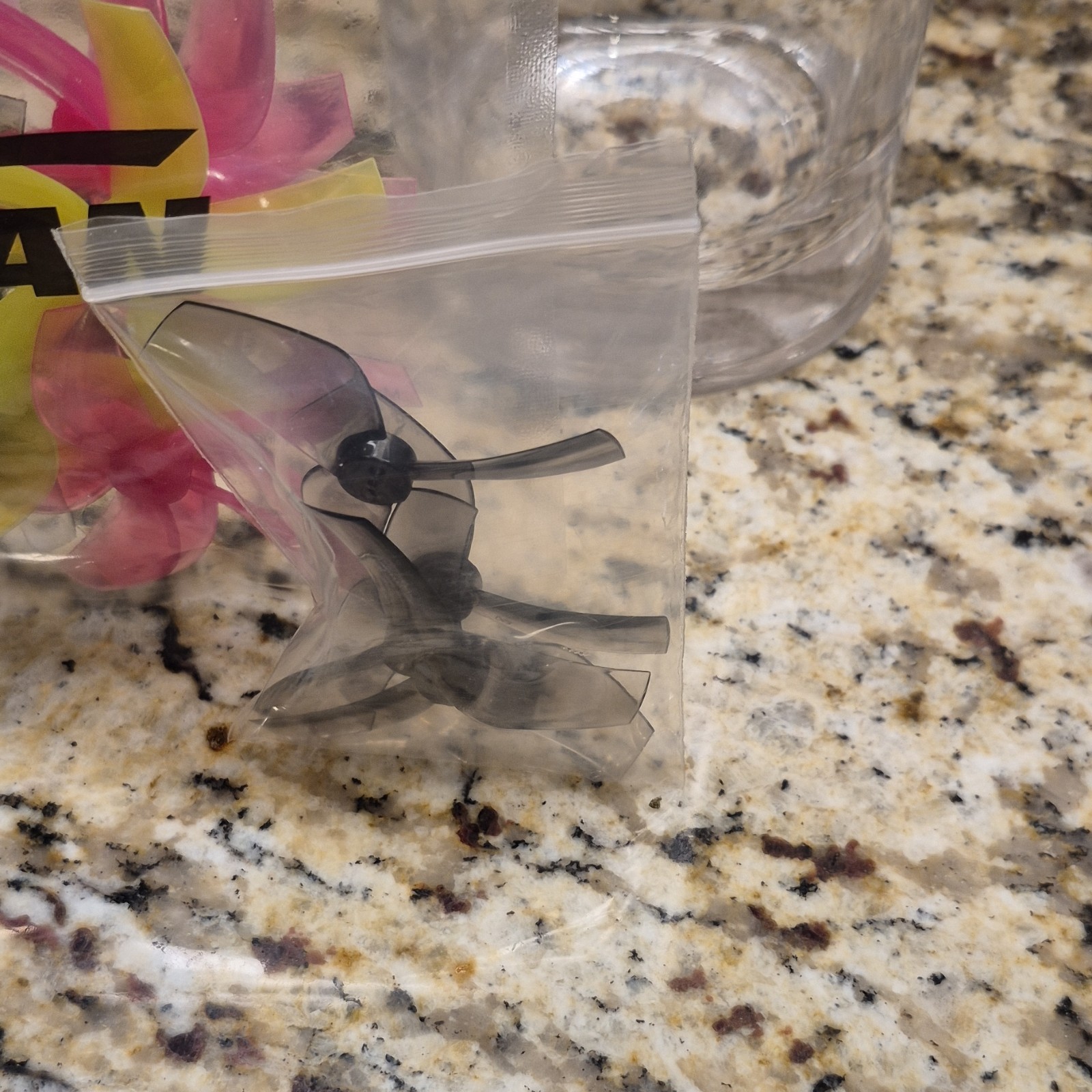 SpeedyBee FLEX25 HD. ELRS