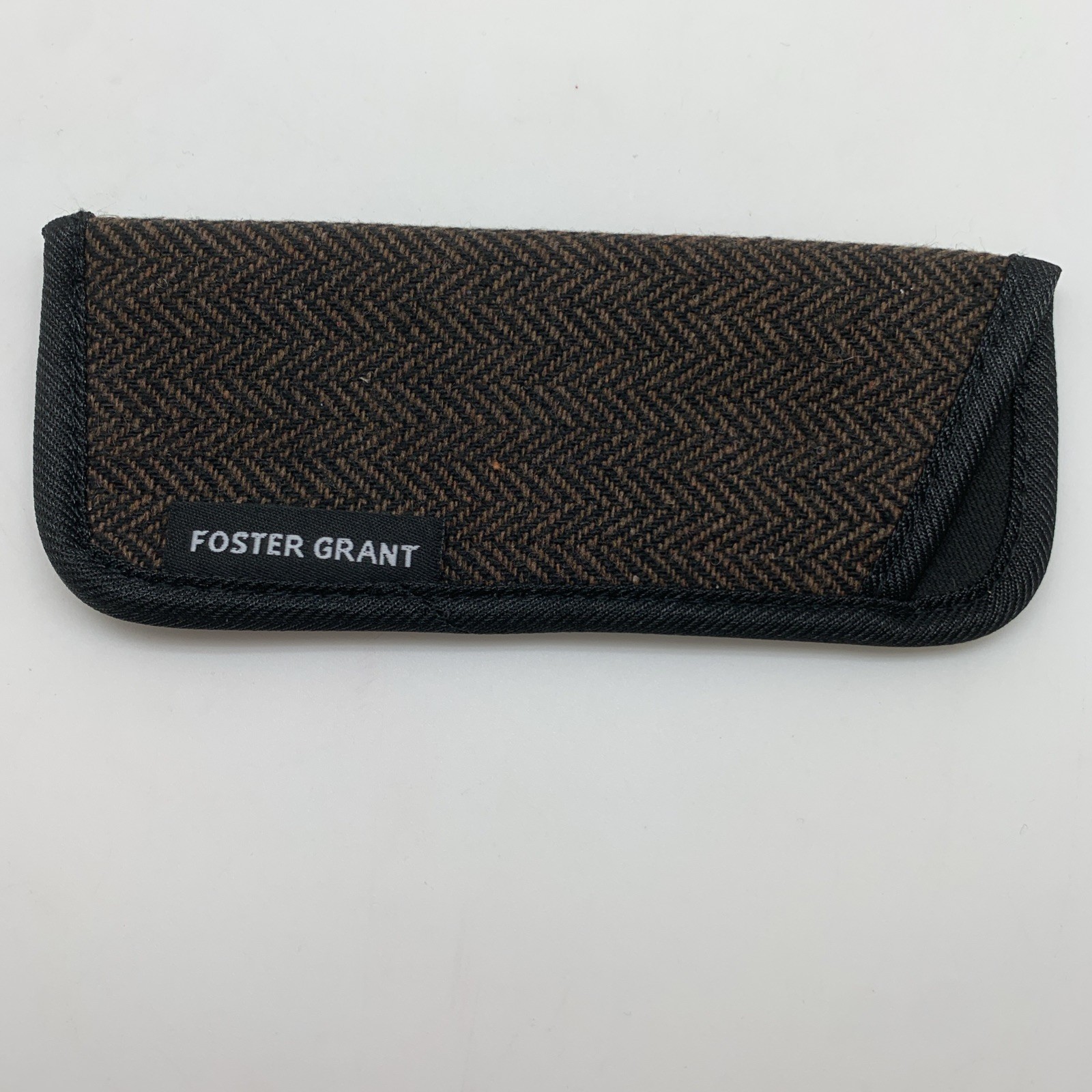 Foster Grant PETER Reading Glasses CASE ONLY Soft Sleeve Protective