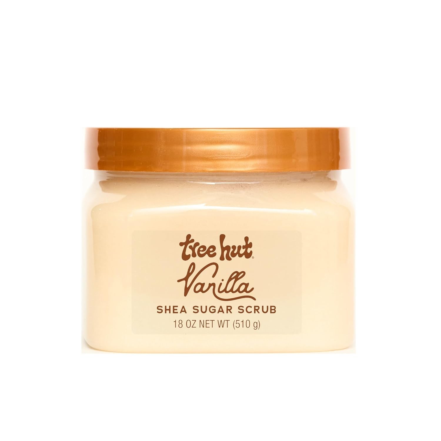 Tree Hut Candy Cane Body Scrub - 18 oz