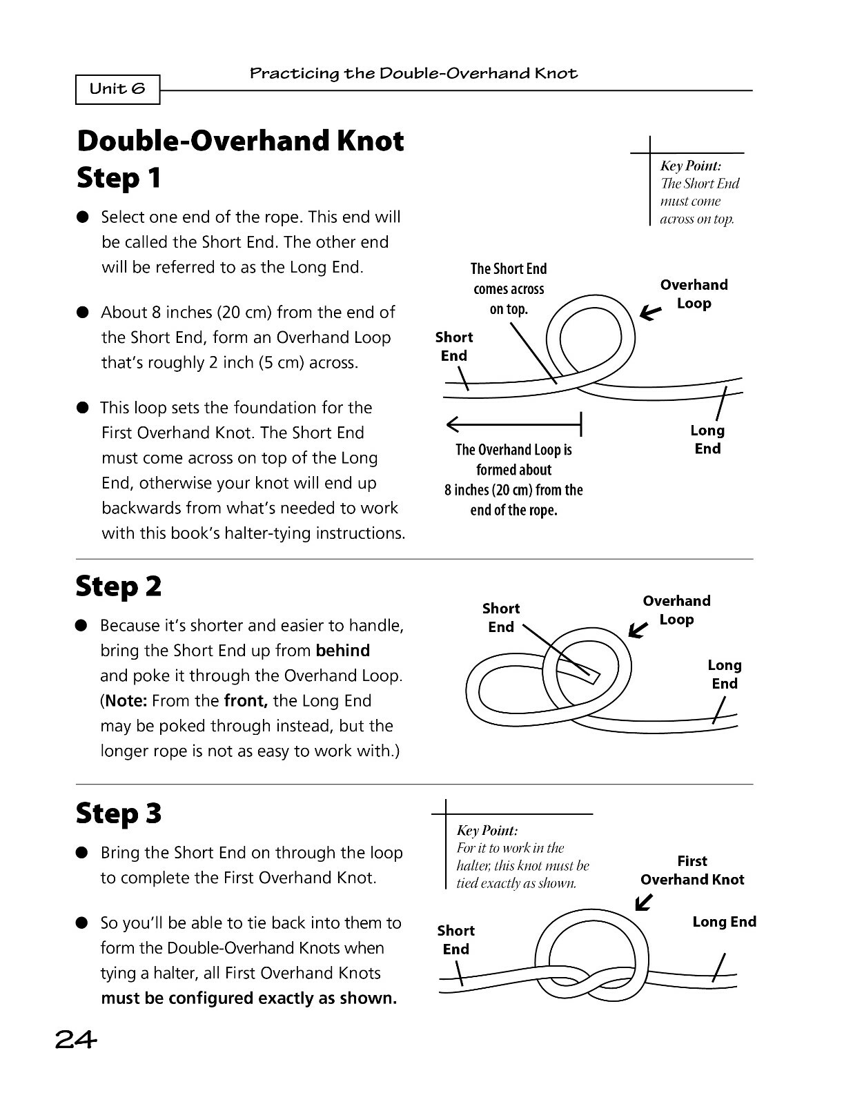 Halter-Tying Success, Second Edition - Learn to Make Rope Halters