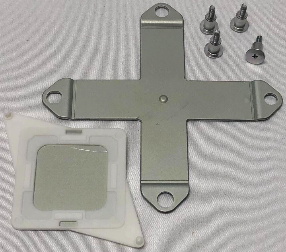 OEM Sony PS4 PRO CUH-7015 Harddrive X Heatsink APU CLAMP Playstation 4 Screws