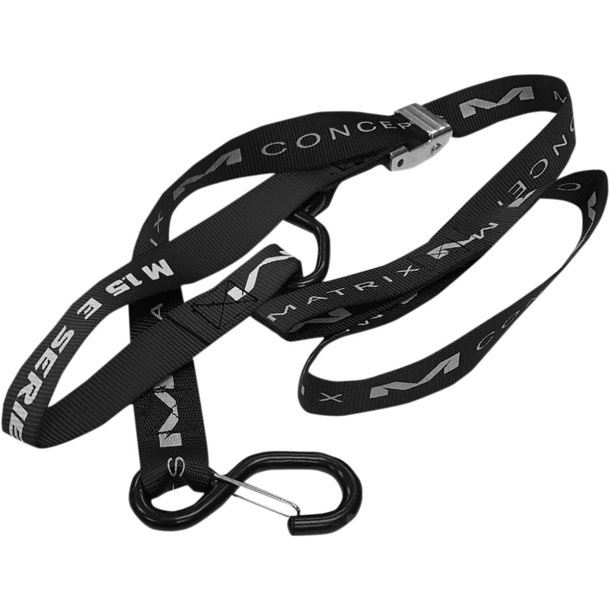 Matrix Concepts Llc E1 301 E-Series Tiedowns - 1-1/2in. - Black