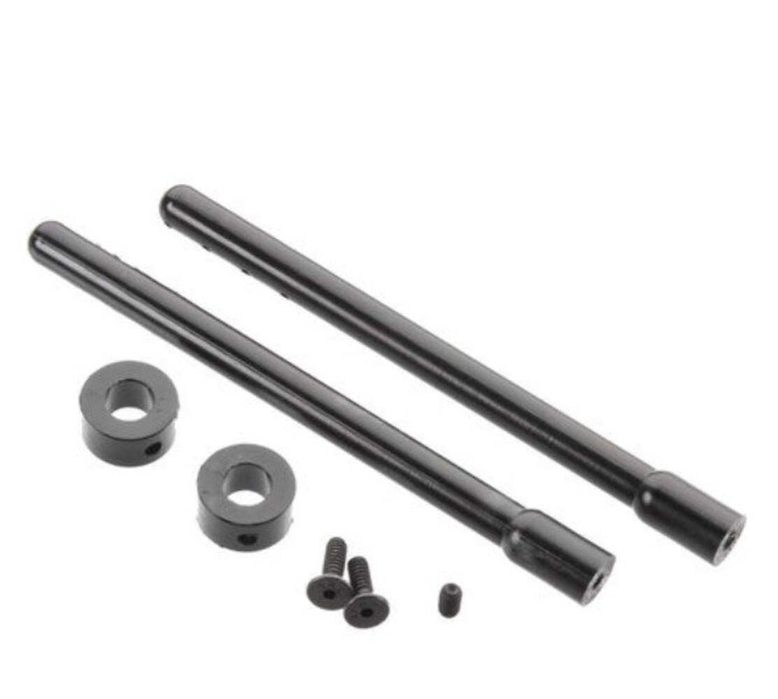 DURATRAX NYLON BODY POST BLACK 3.5