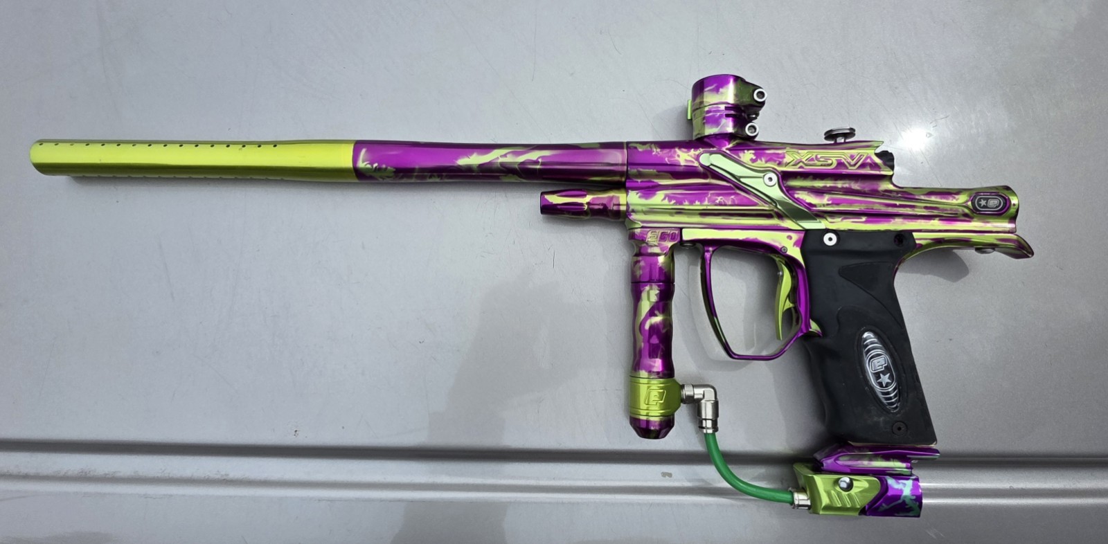 Planet Eclipse XSV SL66