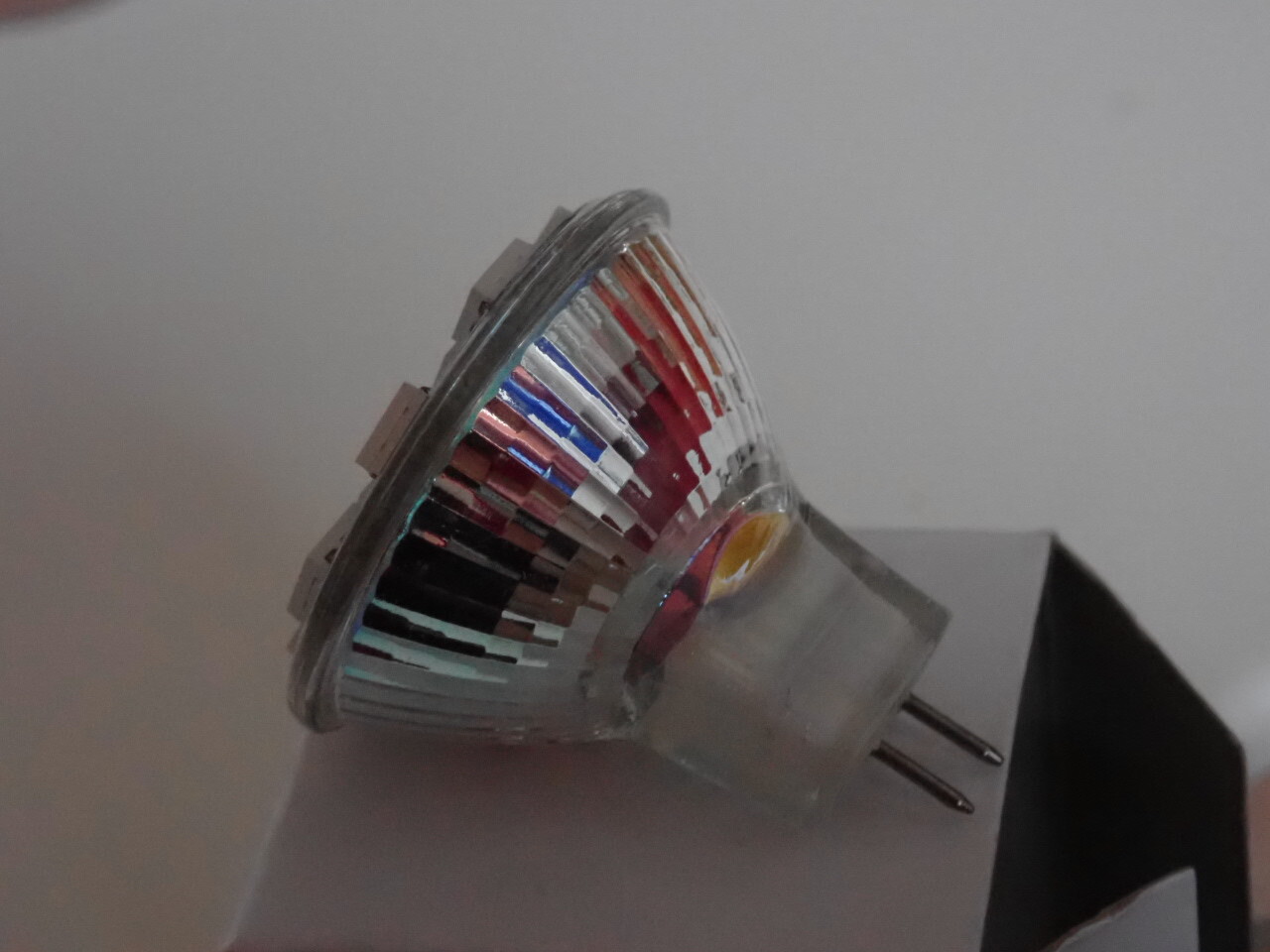 LED bulb for microscope - 12V 3.5W MR11