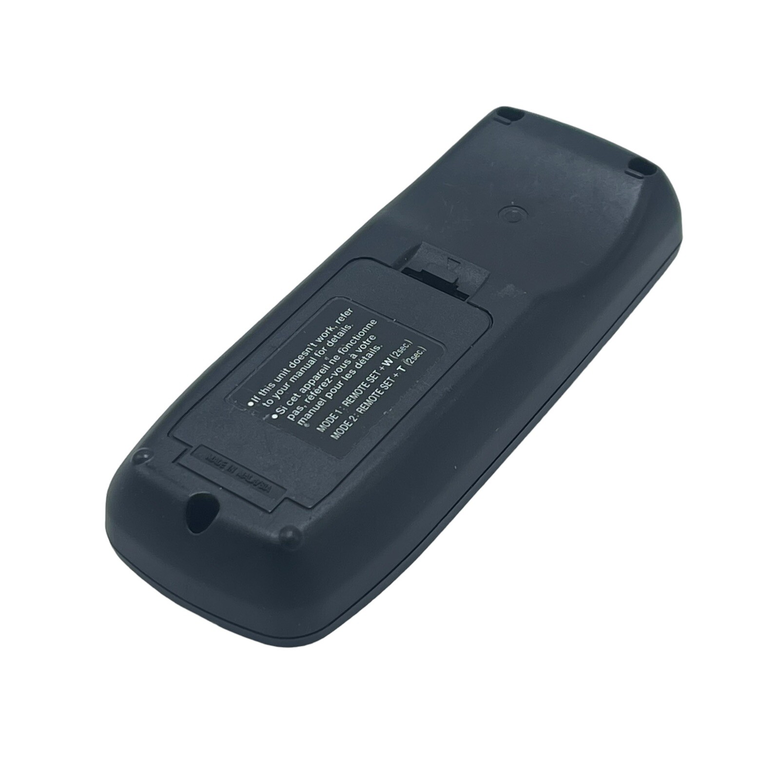 Canon Wireless Remote Controller Black WL-D77