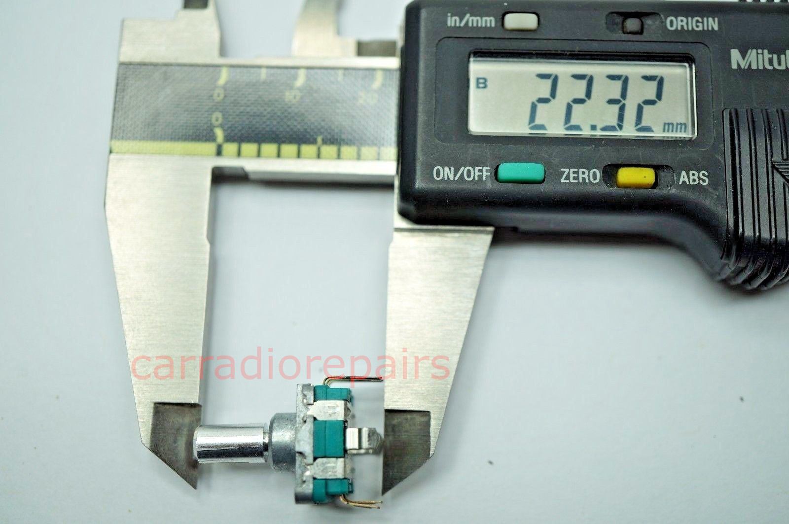 Alps Incremental Rotary Encoder