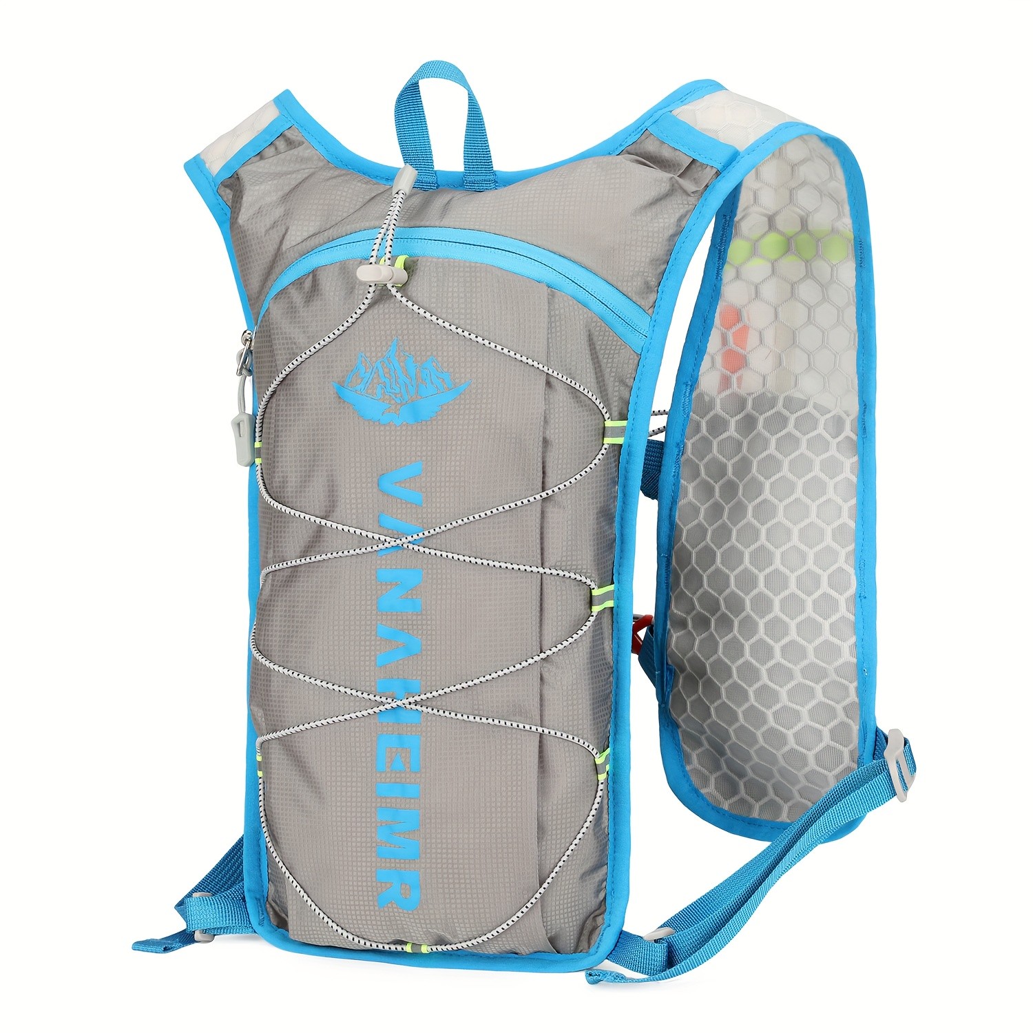 Backpacks, vest-style backpacks, suitable for jogging, cycling and hiking trips