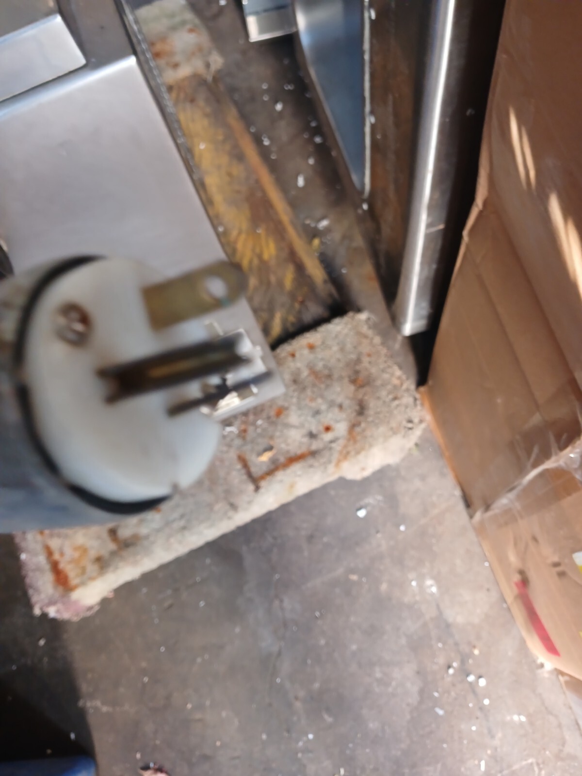 CARPIGIANI JETWIP C/PL WHIP CREAM MACHINE