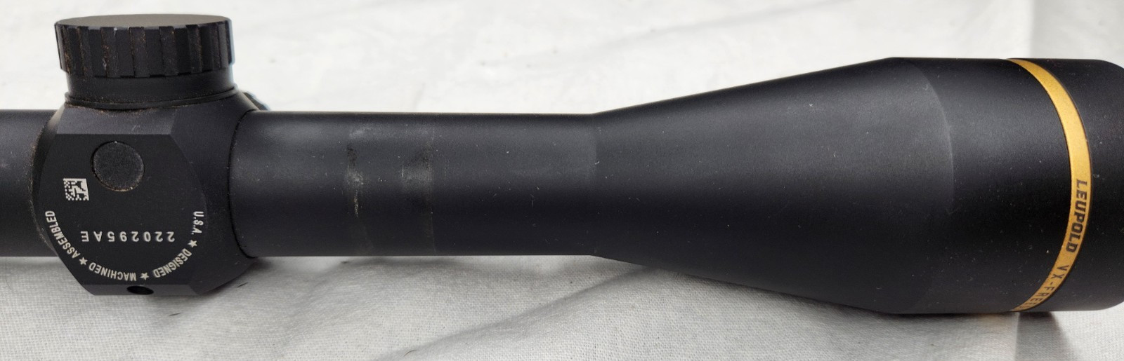 Leupold VX-Freedom 3-9x40 Scope - Matte Duplex