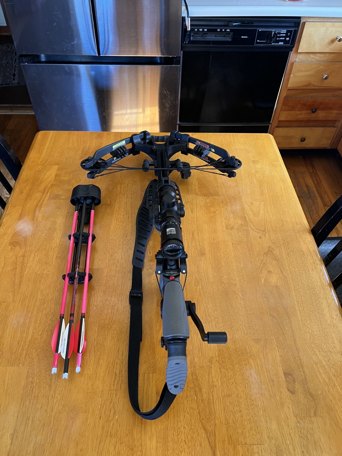 Barnett XP Recruit Crossbow