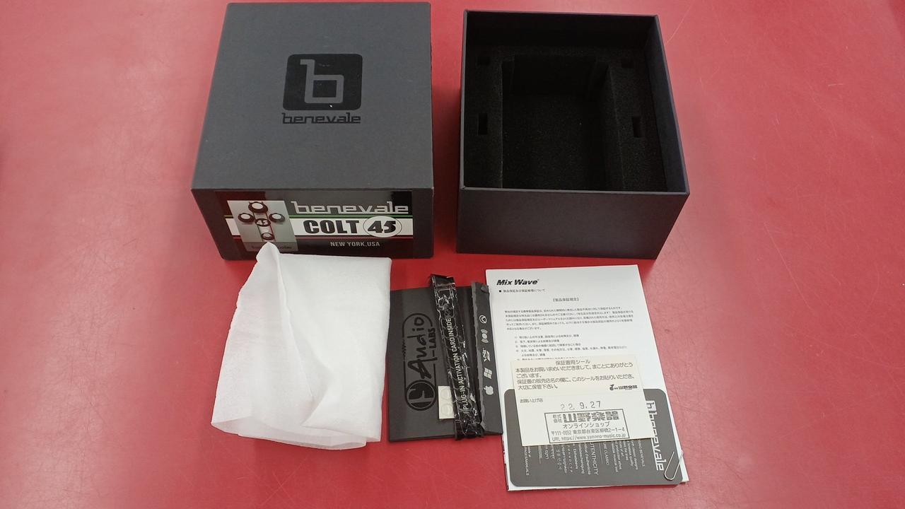 BENEVALE / COLT45(no260731)