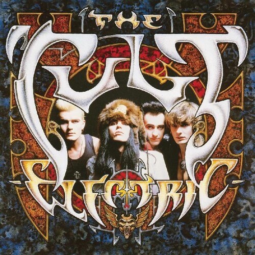 The Cult - Electric [New Vinyl LP] Gatefold LP Jacket