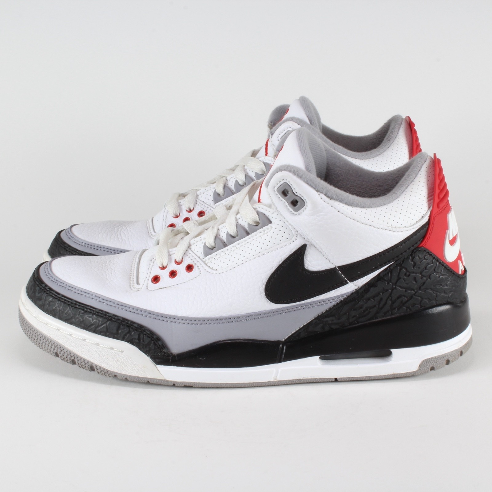 Nike Air Jordan 3 Retro NRG Tinker Hatfield AQ3835-160 Men's Size 10 Shoes