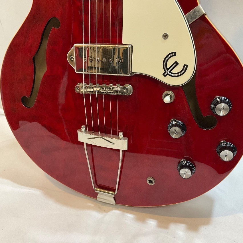 Epiphone CASINO CH Used w/Soft case
