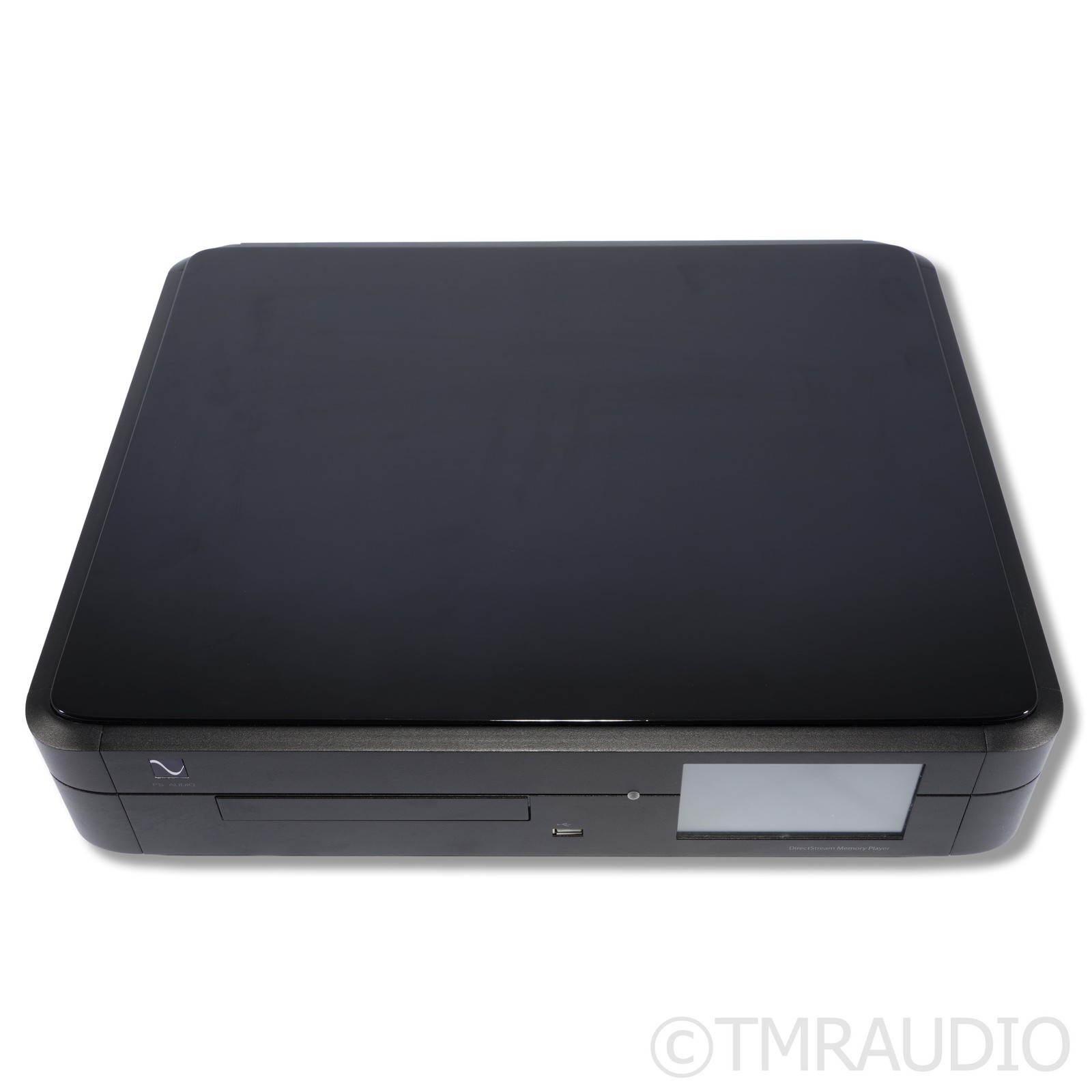 PS Audio Direct Stream Memory Player Universal Transport; SACD/CD