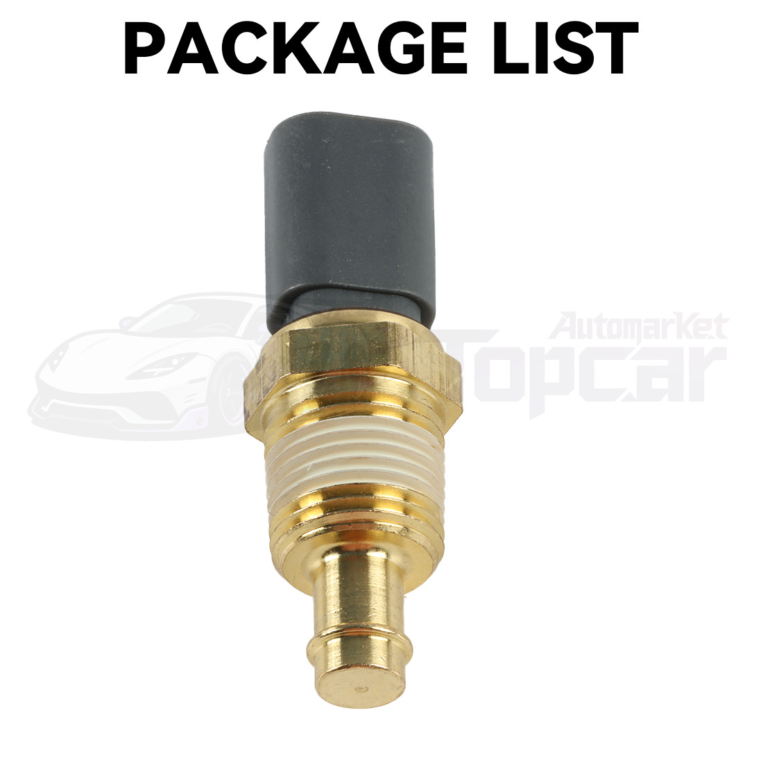 For Chrysler Dodge Jeep Series 5149077AB Engine Coolant Temperature Sensor Temp