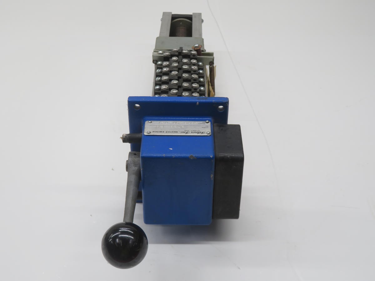 FILNOR 5606-50-021 MASTER SWITCH T228432