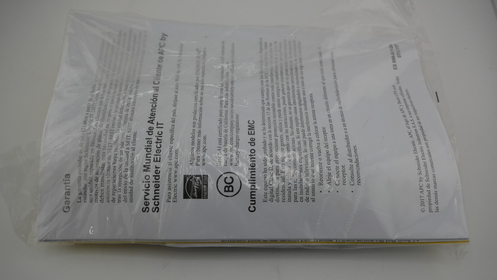 Genuine APC OL9671